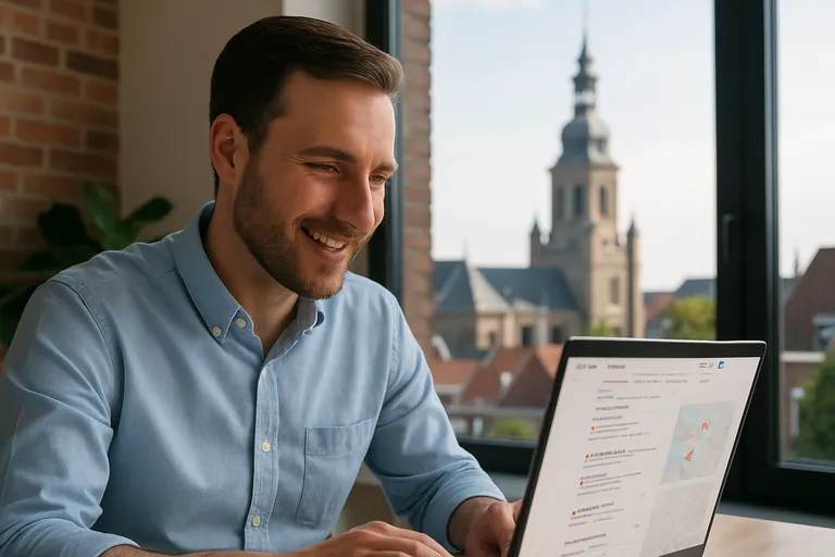 Waarom steeds meer bedrijven in Roosendaal investeren in online zichtbaarheid